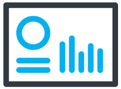 Smarter resource utilisation graphic showing optimized fleet efficiency with telematics and GPS monitoring